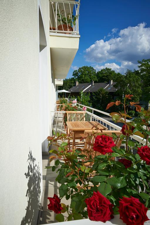 Hotel Parkhotel Obermenzing
