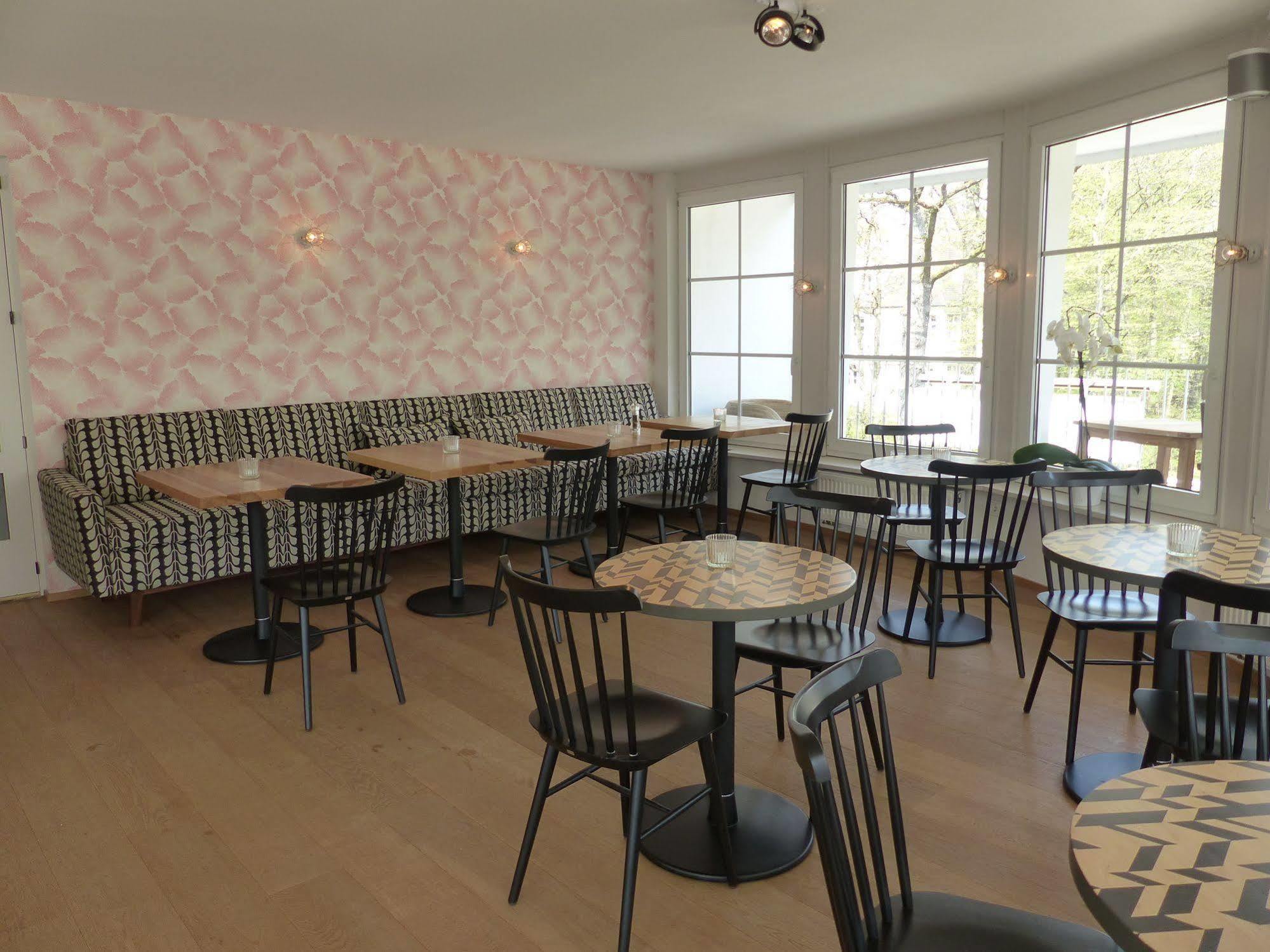 Parkhotel Obermenzing 3* Munich